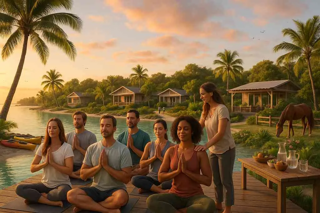 The Best Strategies for Long-Term Recovery at RECO Island