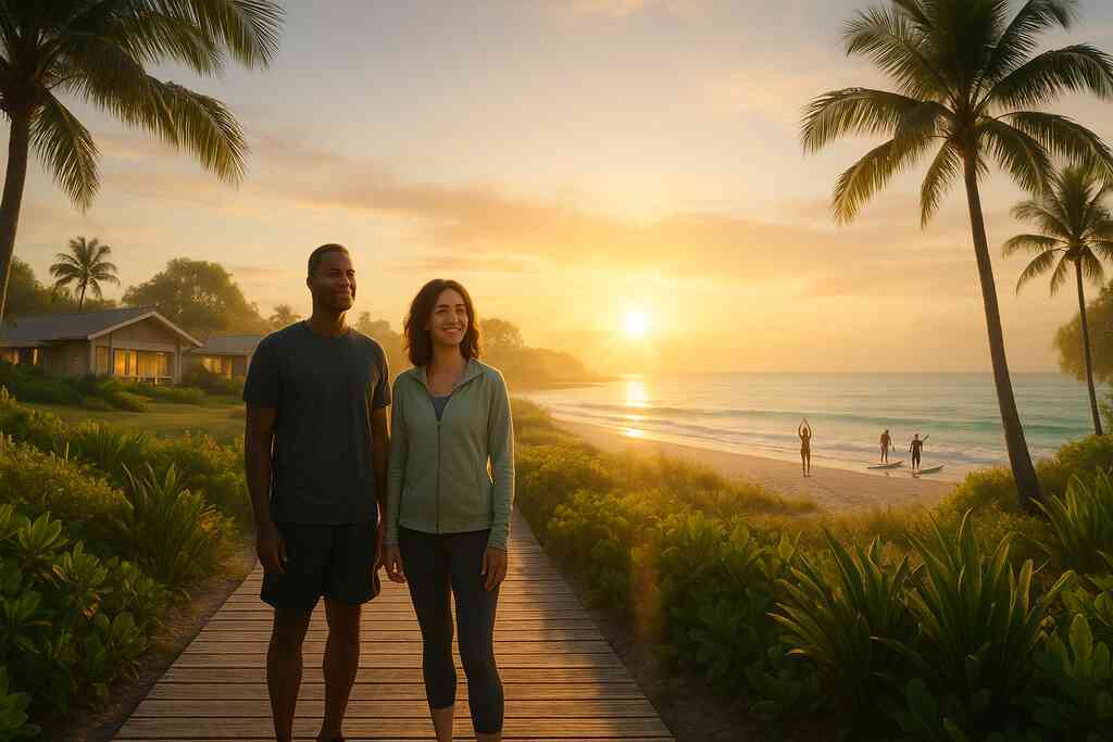 RECO Island: A Community Approach to Overcoming Addiction