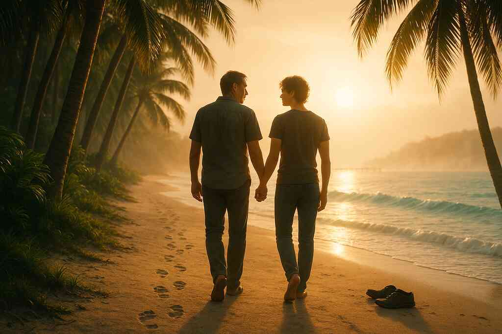 Comparing Family Roles in Recovery with RECO Island Guide