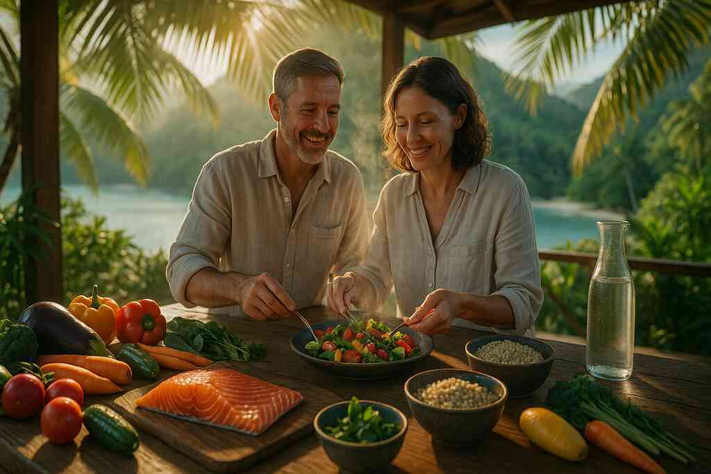 What Does Nutrition Mean for Recovery at RECO Island