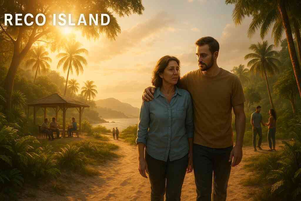Mother's Day 2026 Guide to Supporting Recovery at RECO Island