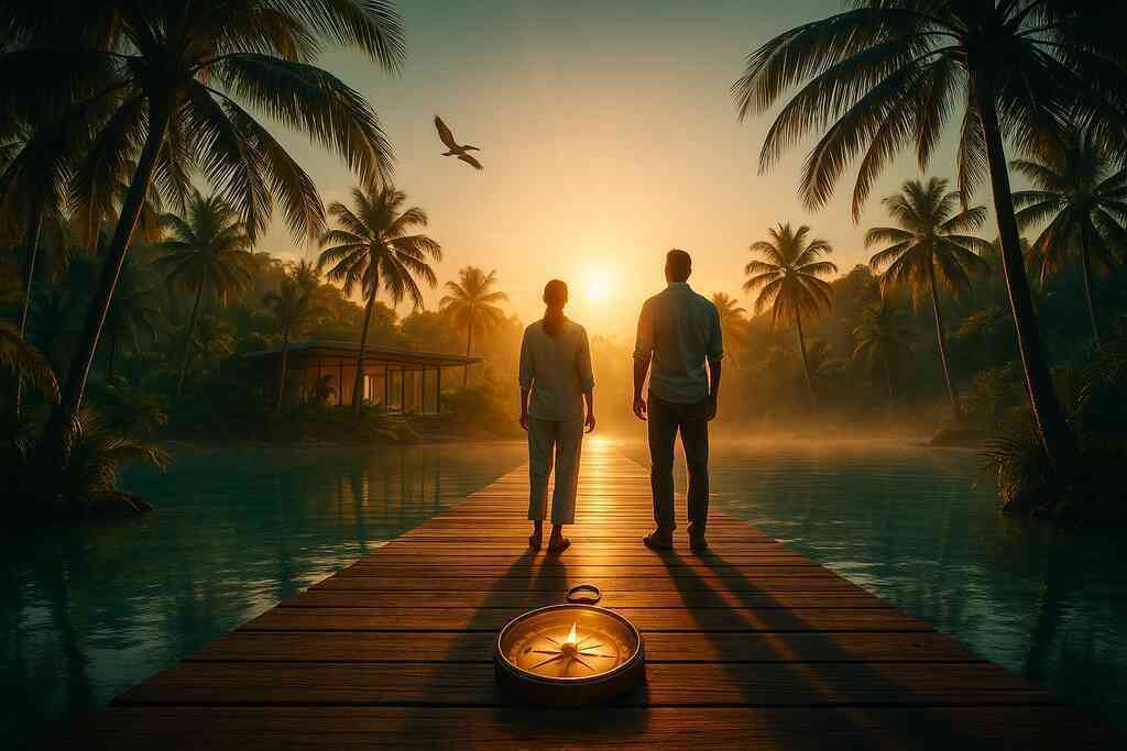 Top 10 Reasons to Start Your Journey at RECO Island