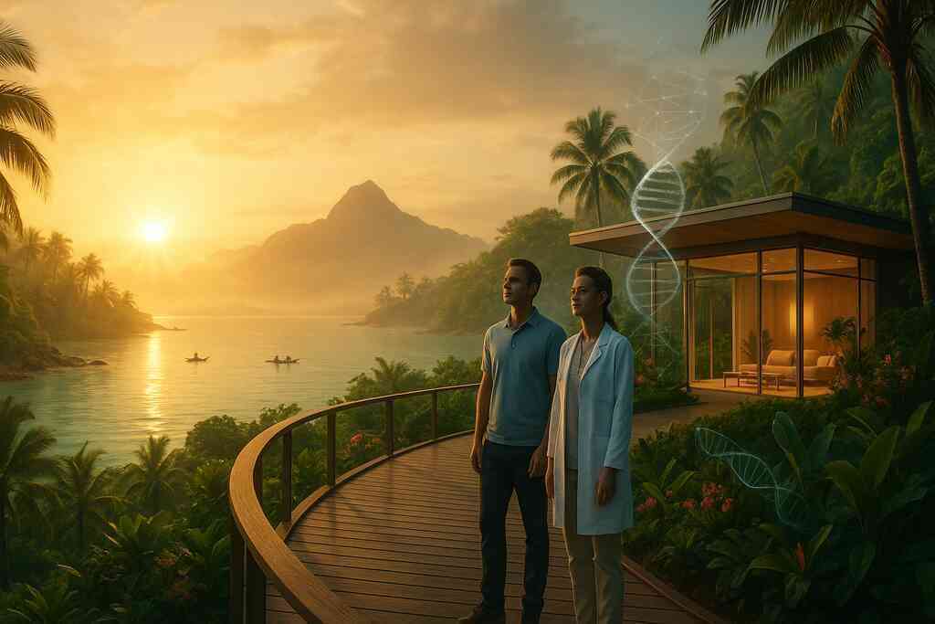 Future of Recovery: Insights from RECO Island's Experts