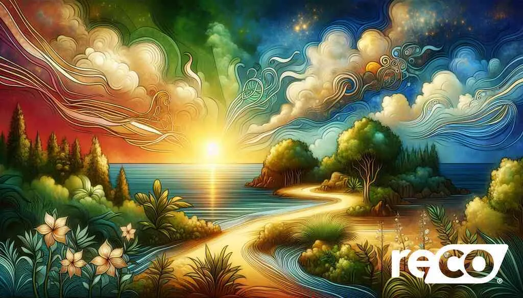 What Are the Key Elements of Recovery at RECO Island