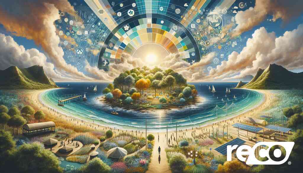 How RECO Island Defines Recovery in 2025