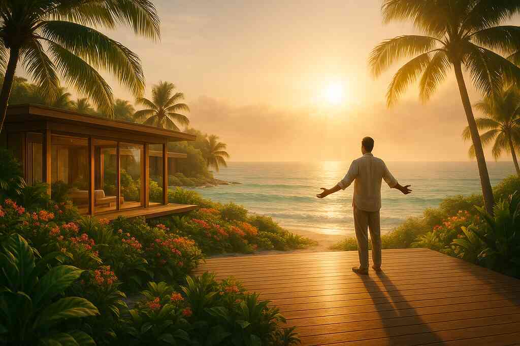What Is the RECO Island Philosophy of Dignified Healing?