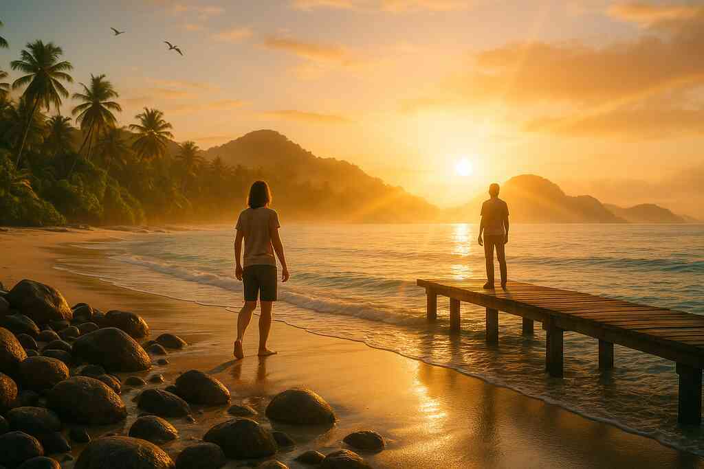 How to Navigate Post Treatment Identity with RECO Island Help