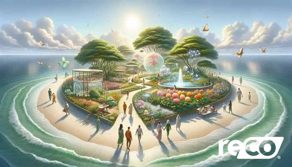 Founder's Vision: What Drives RECO Island's Mission
