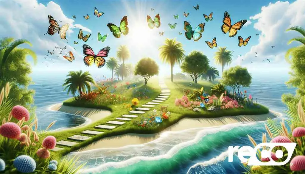 How Does RECO Island Transform Recovery Journeys?
