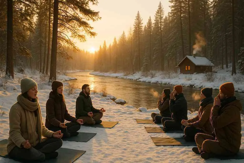 Top 10 Mind Body Recovery Skills RECO Island Teaches Winter