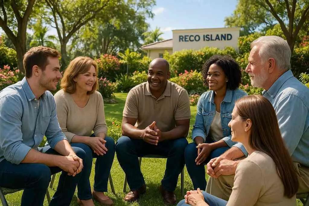 Top 7 Ways Family Involvement Strengthens Recovery at RECO Island