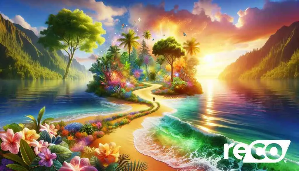 Compare RECO Island's Approach to Mental Health Therapy