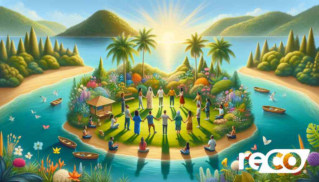 RECO Island's Role in Destigmatizing Addiction and Recovery