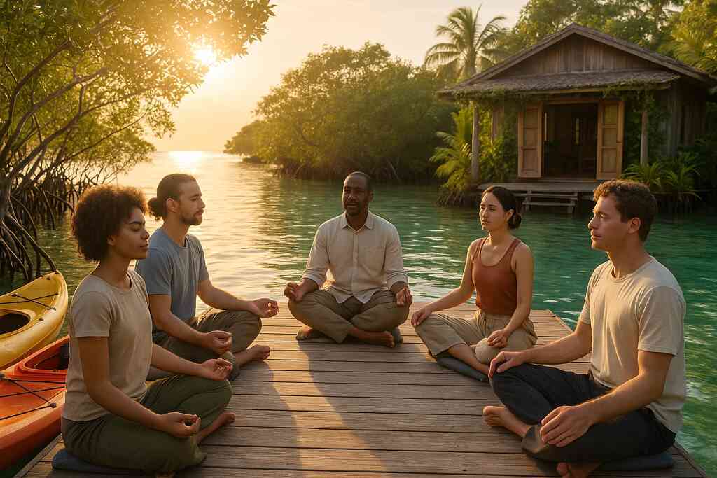 Mental Health and Recovery: How Does RECO Island Address Both?