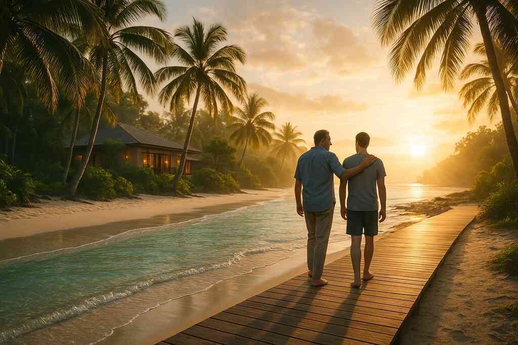 Journey Beyond Addiction with RECO Island in 2025