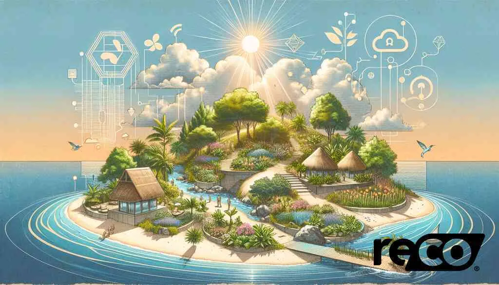 How RECO Island Defines Recovery in 2025