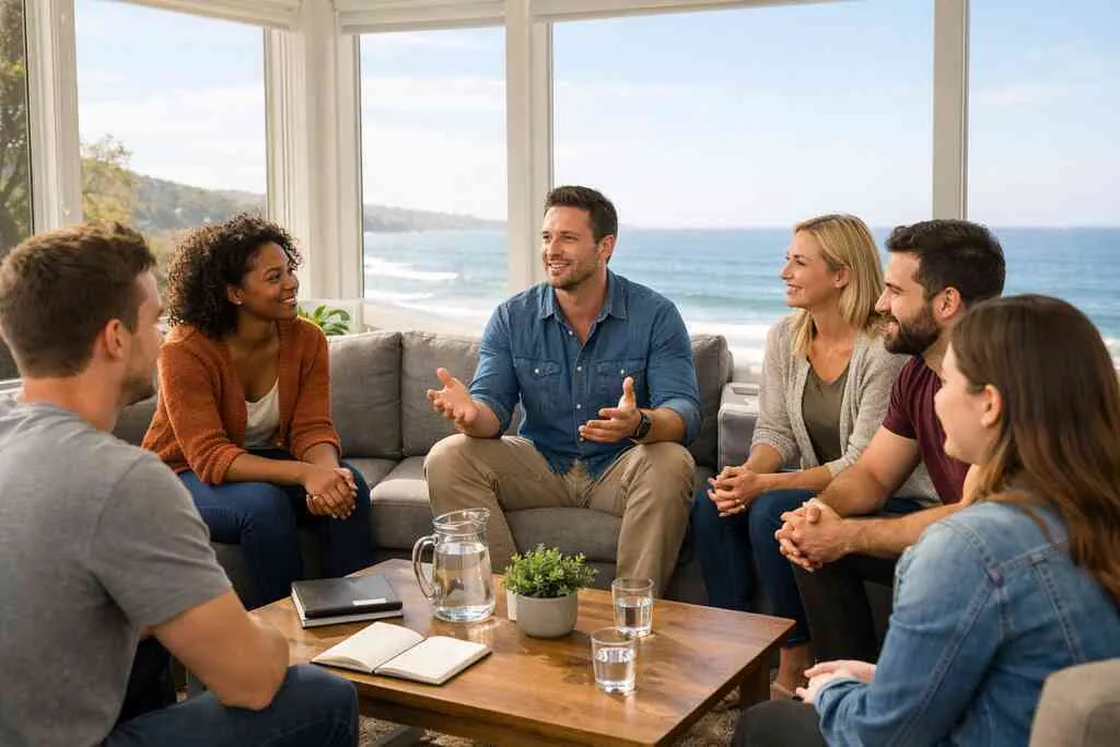 Top 7 Life Skills RECO Island Teaches for Post Treatment Success