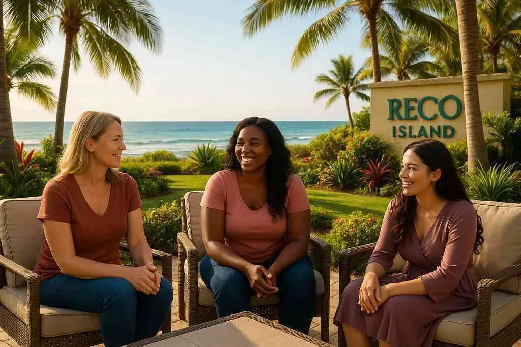 How RECO Island Supports Mothers in Recovery This Spring 2026