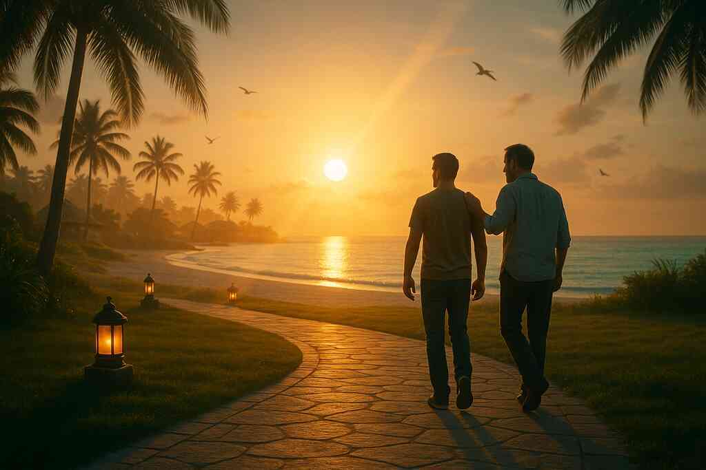 How RECO Island Supports Life After Addiction Treatment