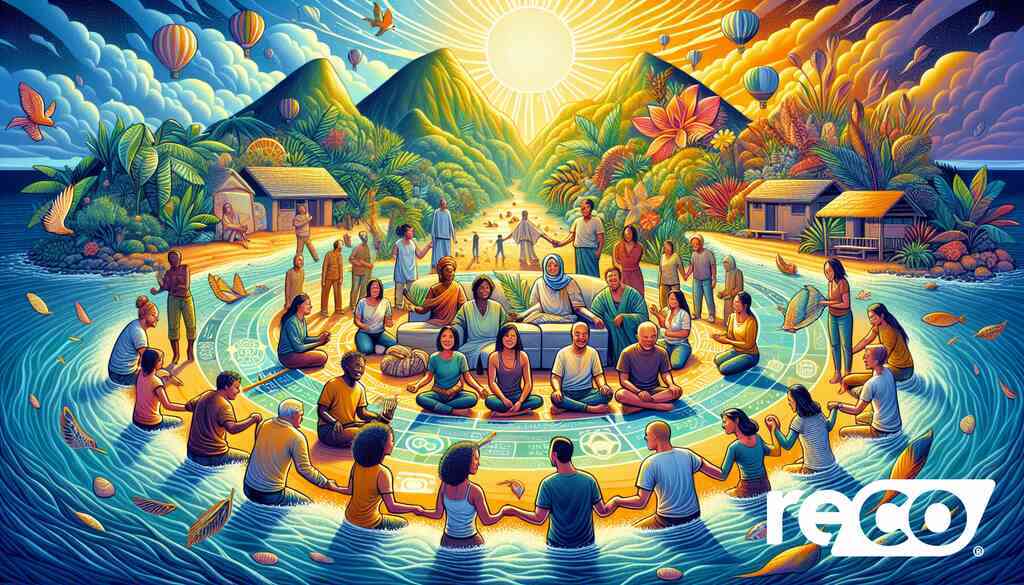 How Community Impacts Healing: A RECO Island Perspective