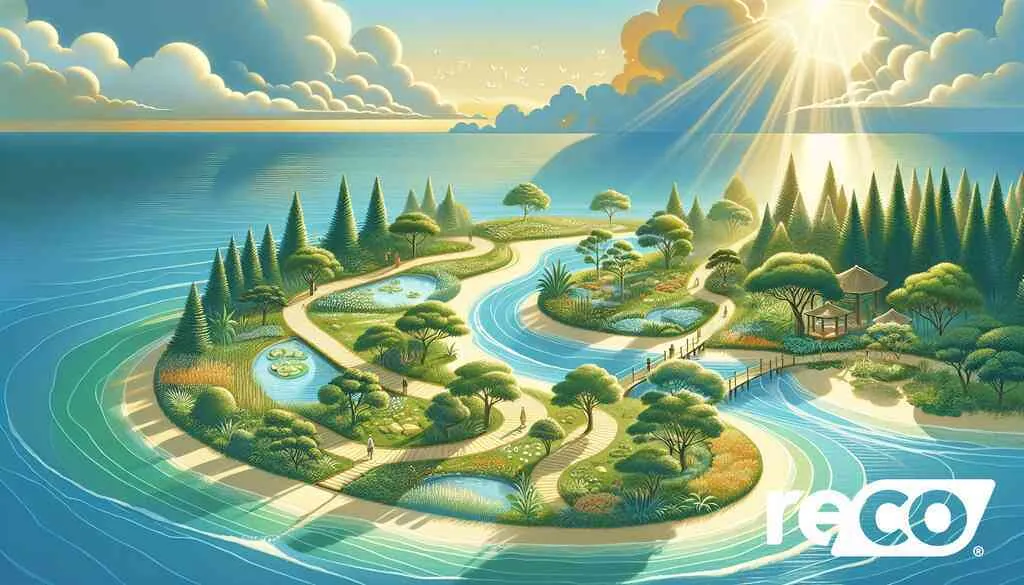 Exploring New Frontiers in Mental Health at RECO Island