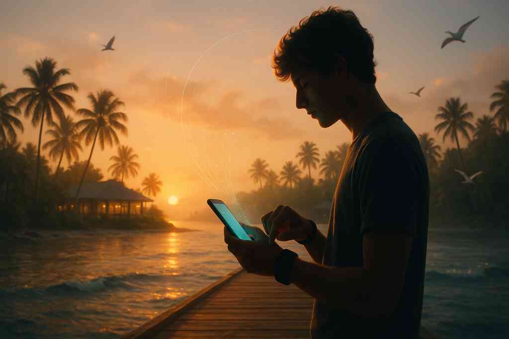 What Does Digital Phenotyping Mean for RECO Island Care