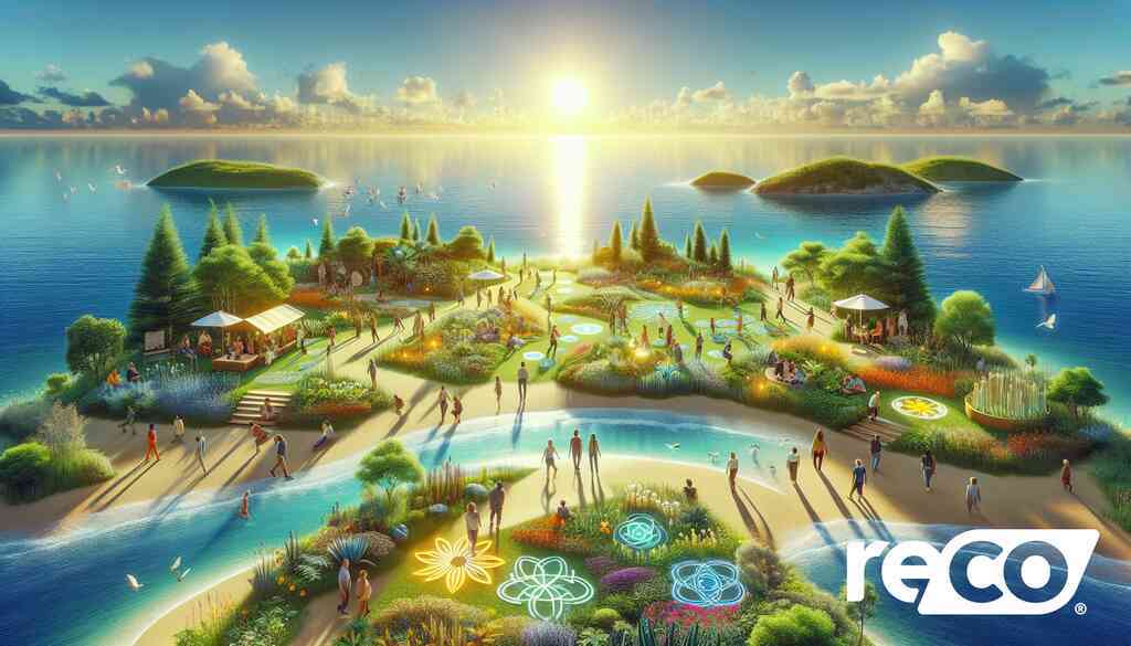 Founder's Vision: What Drives RECO Island's Mission
