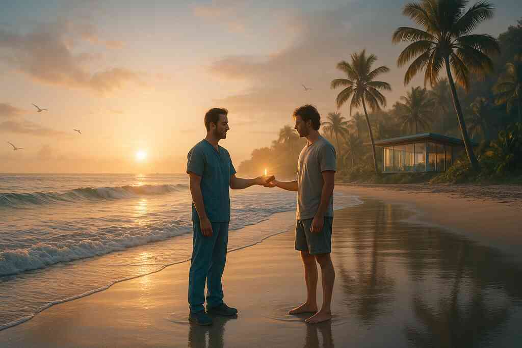 How RECO Island Integrates Pharmacotherapy in Florida