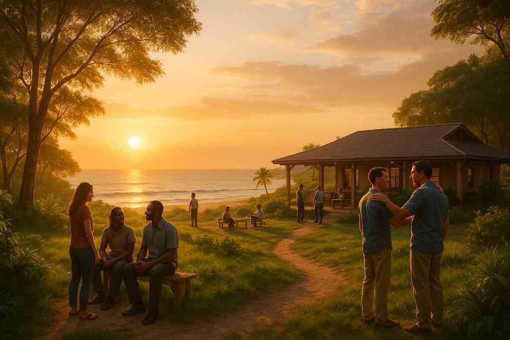Best 5 Aftercare Programs RECO Island Offers Post Treatment 2026