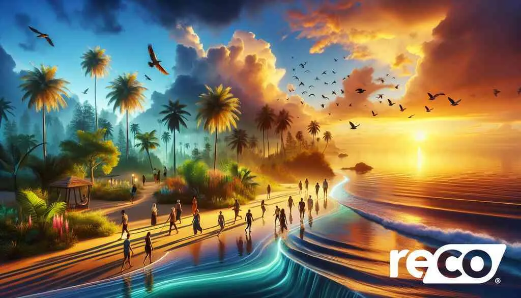 What Makes RECO Island an Ideal Place for Recovery?