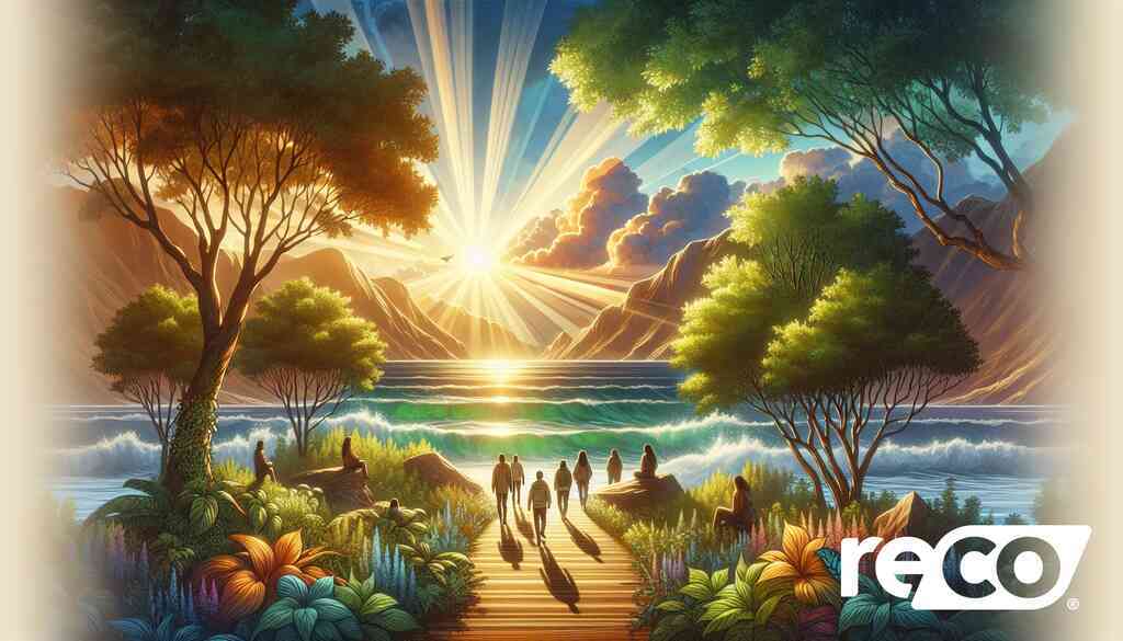 How RECO Island Innovates Modern Addiction Treatments