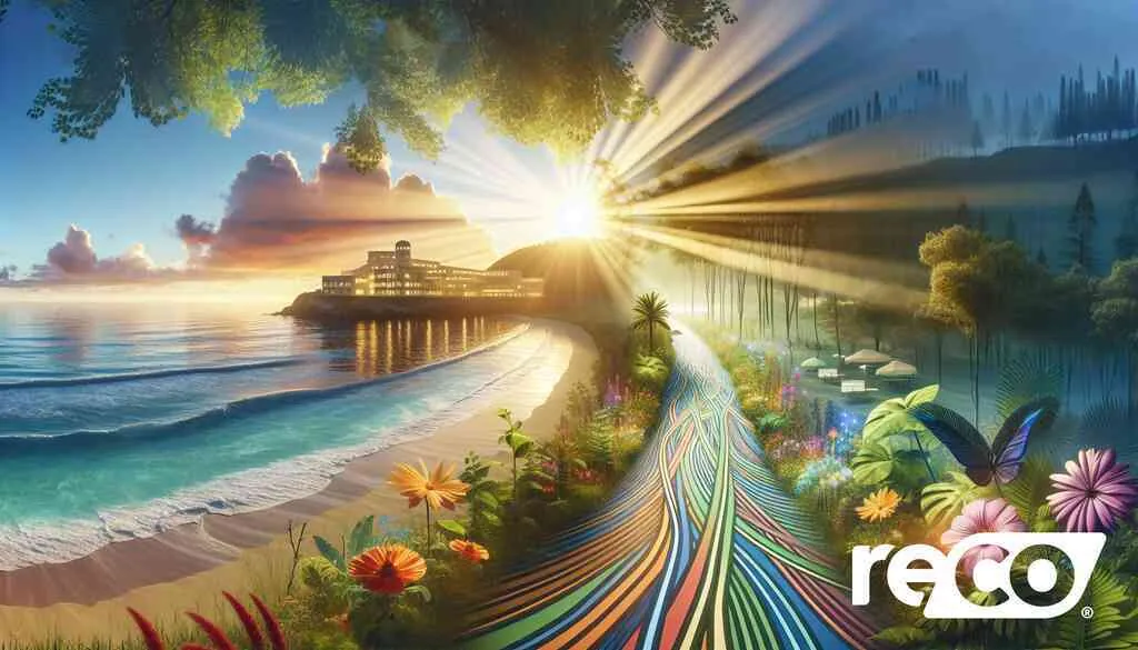 The Difference Between RECO Island's Alcohol Treatments