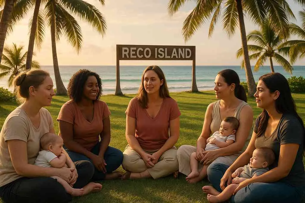 Mothers Day 2026 Guide to Supporting Recovery at RECO Island