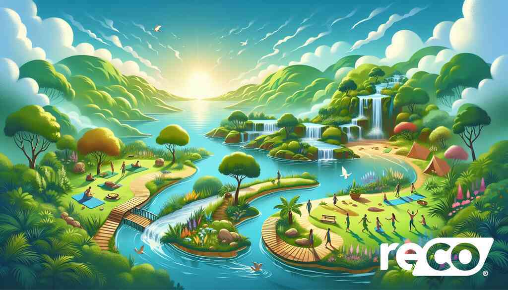 How RECO Island Reinvents Substance Dependence Therapy