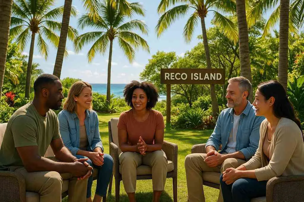 Understanding Alcohol Use Disorder Treatment at RECO Island