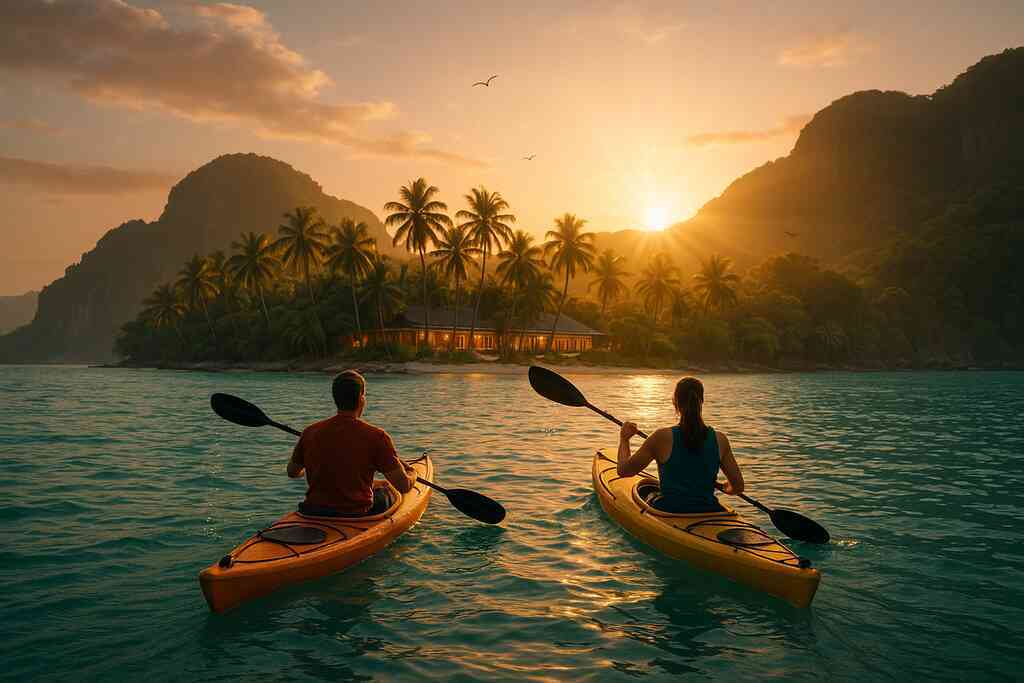 The Journey of Recovery: What to Expect at RECO Island