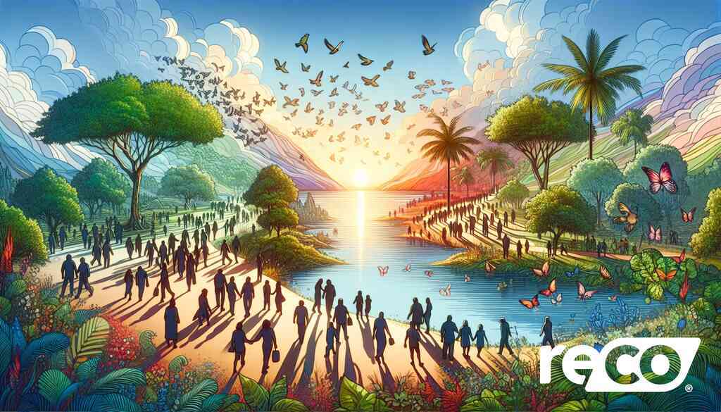 Exploring the Role of Community in Recovery at RECO Island
