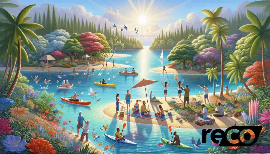 Building a Resilient Future Beyond Addiction at RECO Island