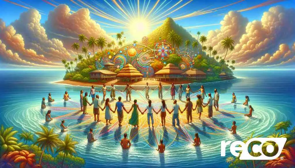 How Community Impacts Healing: A RECO Island Perspective