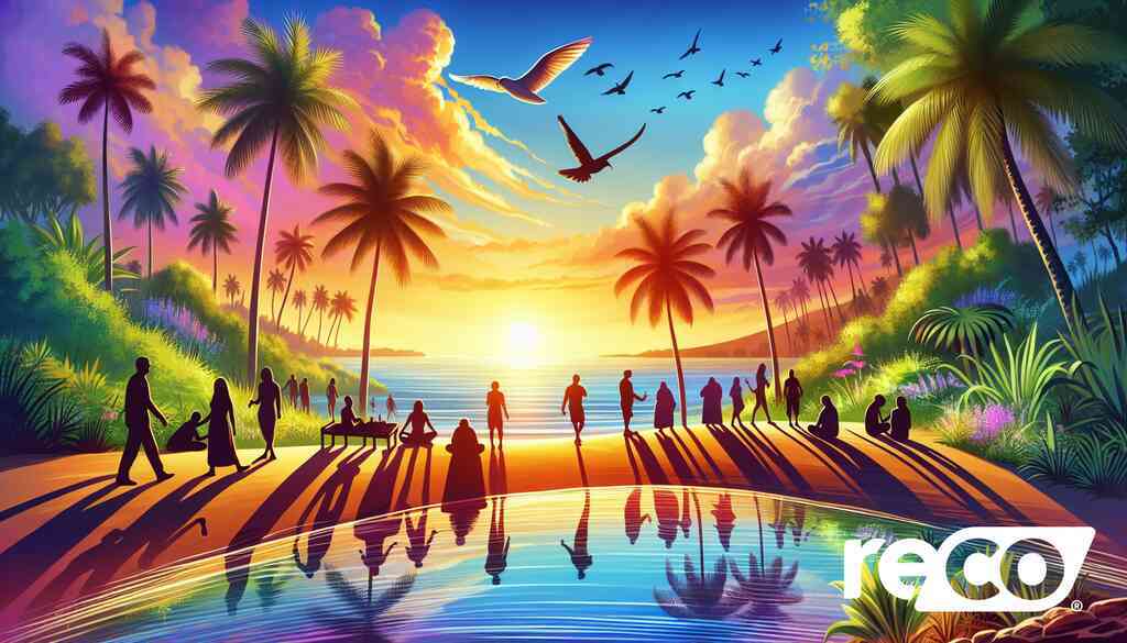 What Makes RECO Island an Ideal Place for Recovery?