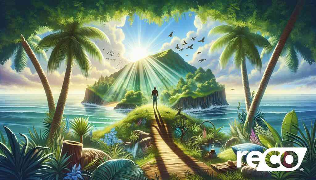 RECO Island and the Ultimate Guide to Holistic Recovery