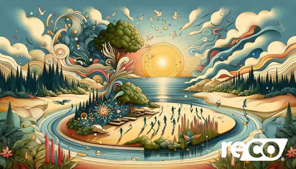 Understanding the Pathway to Recovery at RECO Island