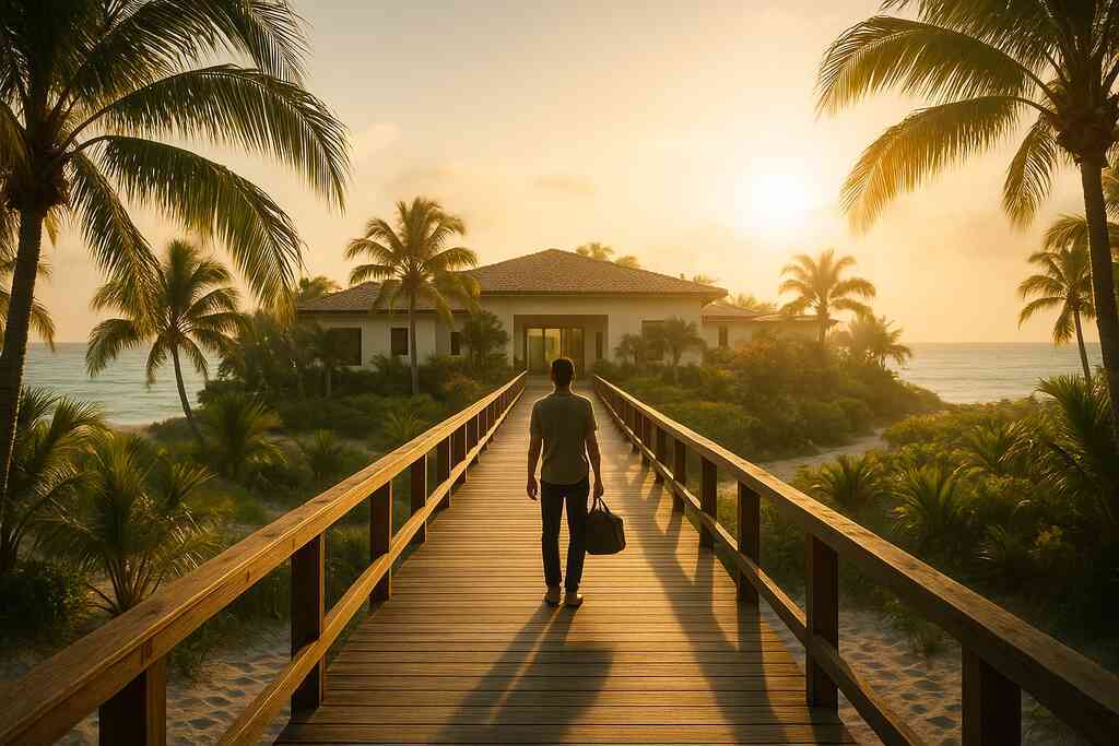 Navigating the Admissions Process at RECO Island