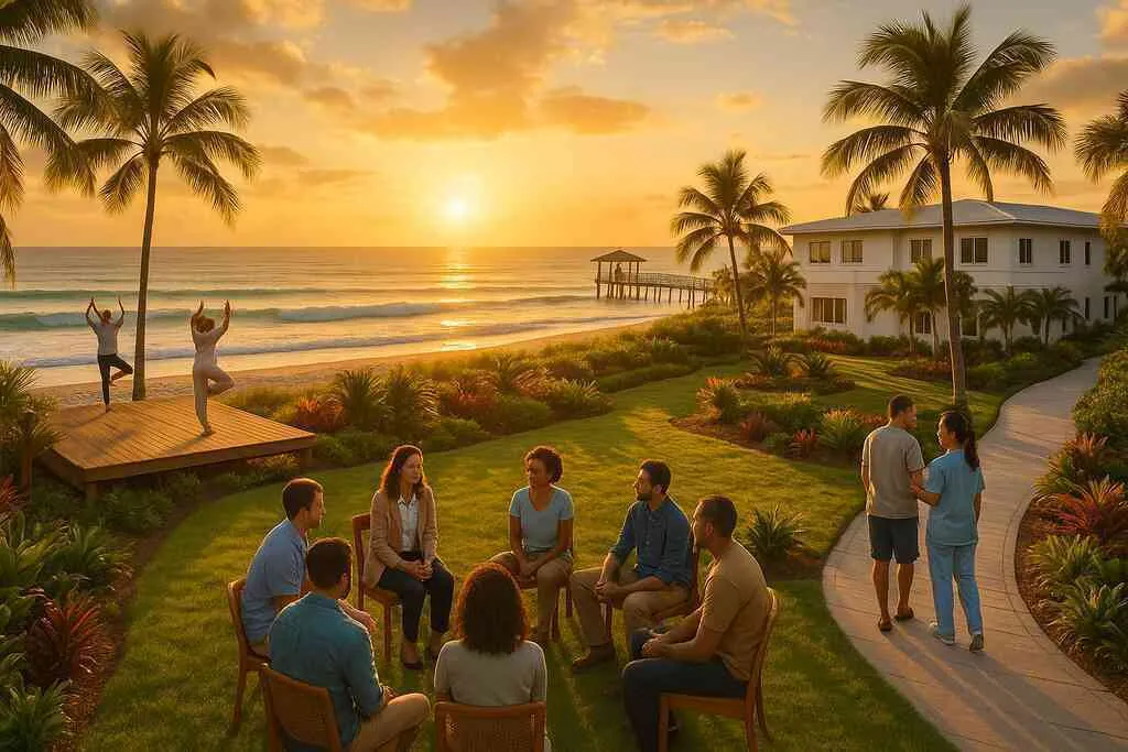 What are the Key Elements of a Successful Drug Rehab at RECO Island?