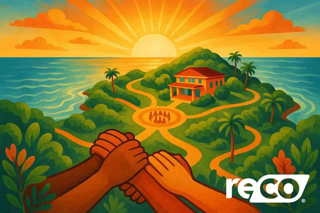 Compare RECO Island's Strategies to Other Facilities