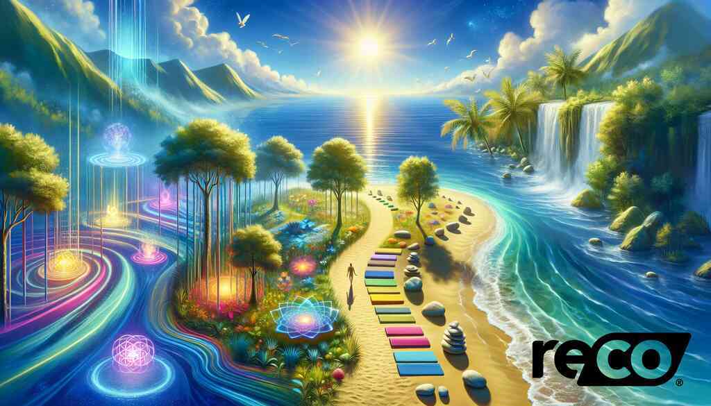 What Are the Tools for Healing Provided by RECO Island?