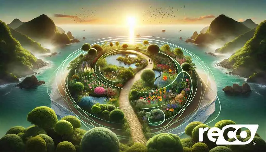 Understanding RECO Island's Healing Environment