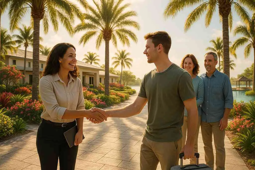 Navigating the Admissions Process at RECO Island