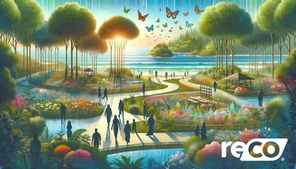 Exploring RECO Island: Where Recovery Meets Innovation
