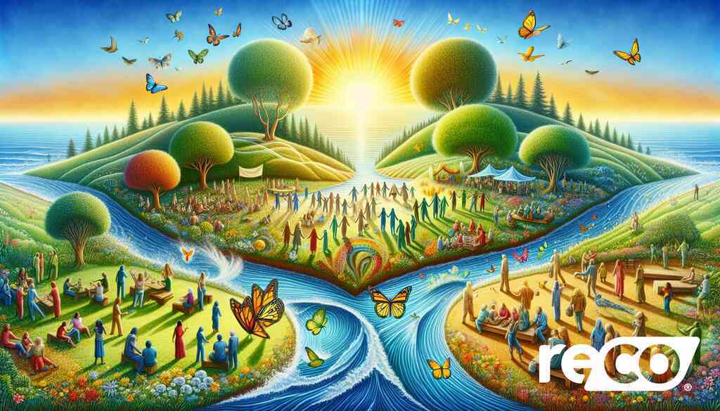 How RECO Island Inspires Through Lived Recovery Stories